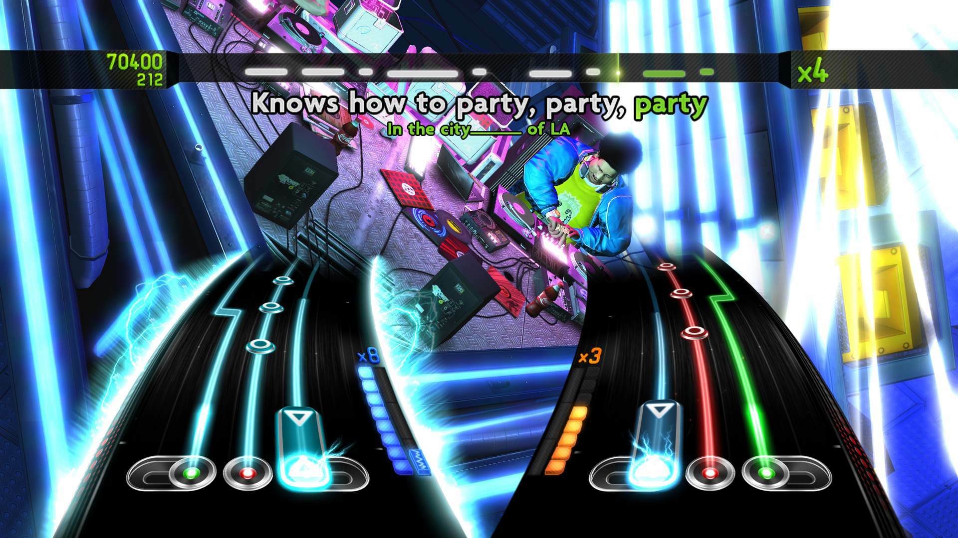 DJ Hero 2 - Imagen 35